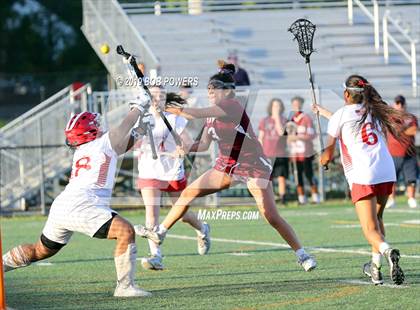Thumbnail 2 in Mount Vernon @ Annandale (District Quarterfinal) photogallery.