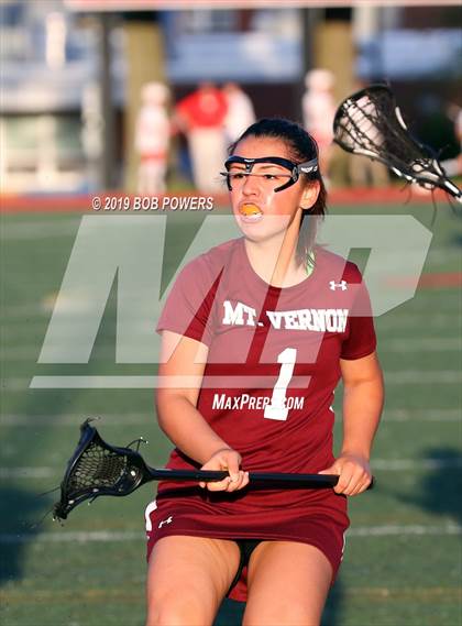 Thumbnail 2 in Mount Vernon @ Annandale (District Quarterfinal) photogallery.