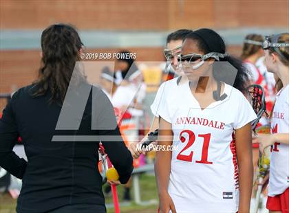 Thumbnail 3 in Mount Vernon @ Annandale (District Quarterfinal) photogallery.
