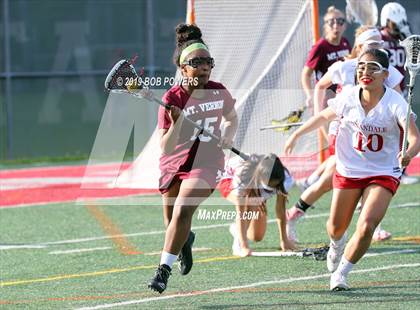 Thumbnail 2 in Mount Vernon @ Annandale (District Quarterfinal) photogallery.