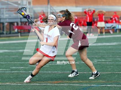 Thumbnail 2 in Mount Vernon @ Annandale (District Quarterfinal) photogallery.