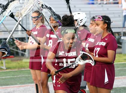 Thumbnail 3 in Mount Vernon @ Annandale (District Quarterfinal) photogallery.