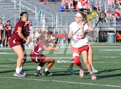 Thumbnail 3 in Mount Vernon @ Annandale (District Quarterfinal) photogallery.