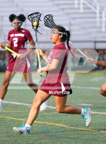 Thumbnail 3 in Mount Vernon @ Annandale (District Quarterfinal) photogallery.