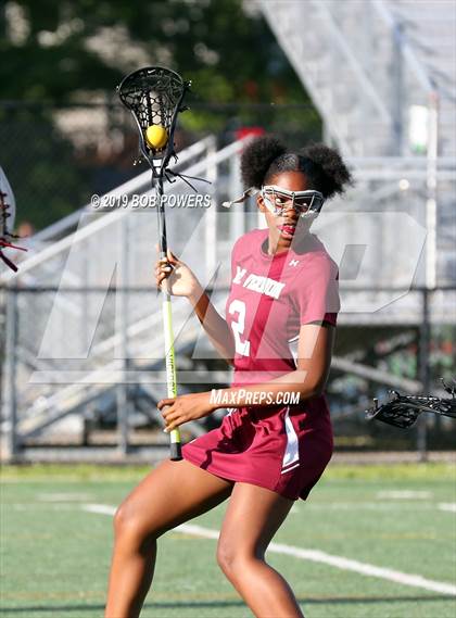 Thumbnail 1 in Mount Vernon @ Annandale (District Quarterfinal) photogallery.