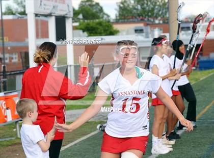 Thumbnail 1 in Mount Vernon @ Annandale (District Quarterfinal) photogallery.
