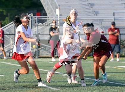 Thumbnail 2 in Mount Vernon @ Annandale (District Quarterfinal) photogallery.