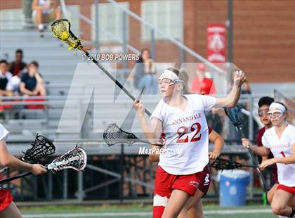 Thumbnail 2 in Mount Vernon @ Annandale (District Quarterfinal) photogallery.