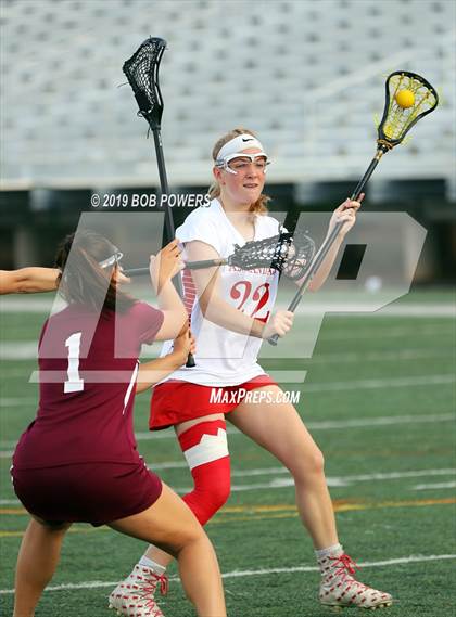Thumbnail 1 in Mount Vernon @ Annandale (District Quarterfinal) photogallery.