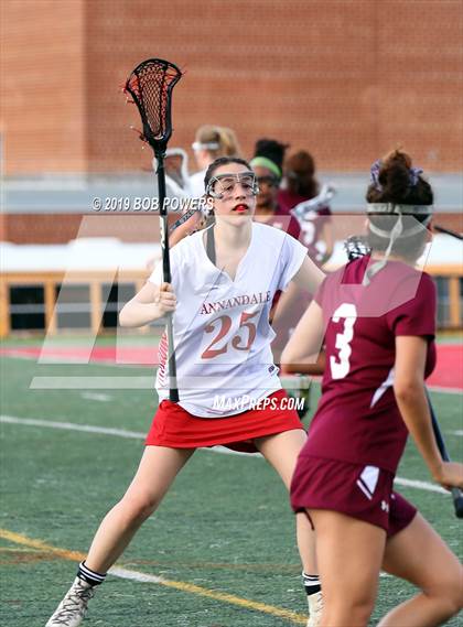 Thumbnail 3 in Mount Vernon @ Annandale (District Quarterfinal) photogallery.