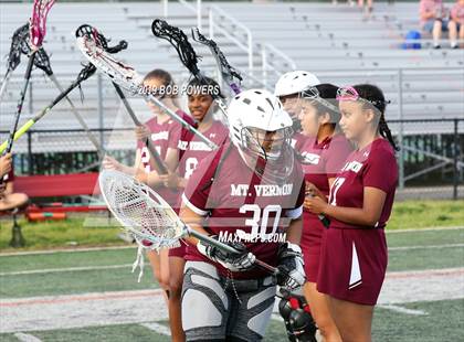 Thumbnail 2 in Mount Vernon @ Annandale (District Quarterfinal) photogallery.