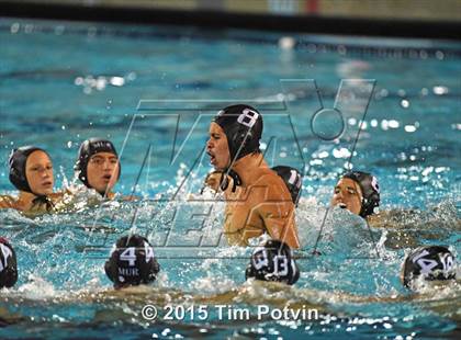 Thumbnail 1 in Murrieta Valley vs. Capistrano Valley (CIF SS D3 Final) photogallery.