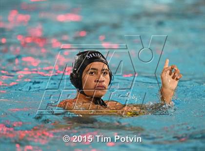 Thumbnail 2 in Murrieta Valley vs. Capistrano Valley (CIF SS D3 Final) photogallery.