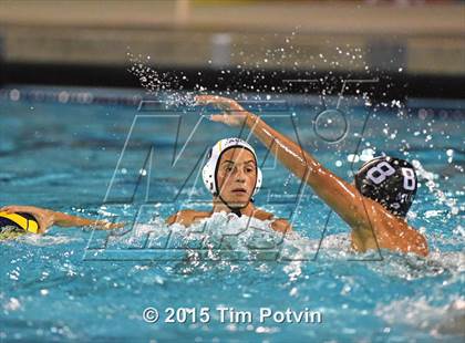 Thumbnail 2 in Murrieta Valley vs. Capistrano Valley (CIF SS D3 Final) photogallery.
