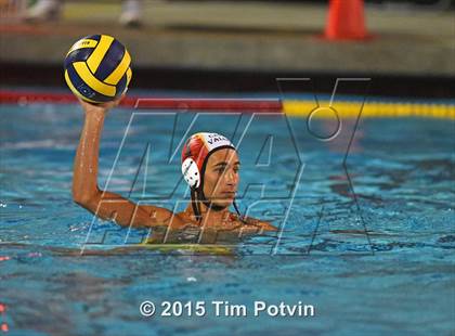 Thumbnail 3 in Murrieta Valley vs. Capistrano Valley (CIF SS D3 Final) photogallery.