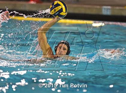 Thumbnail 3 in Murrieta Valley vs. Capistrano Valley (CIF SS D3 Final) photogallery.