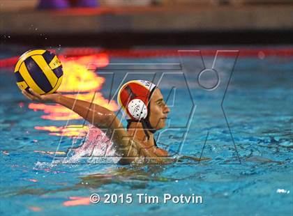 Thumbnail 1 in Murrieta Valley vs. Capistrano Valley (CIF SS D3 Final) photogallery.