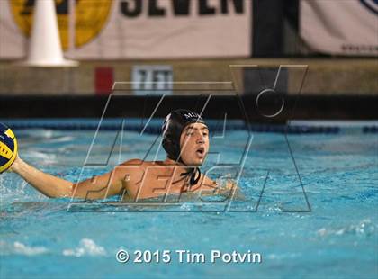 Thumbnail 2 in Murrieta Valley vs. Capistrano Valley (CIF SS D3 Final) photogallery.