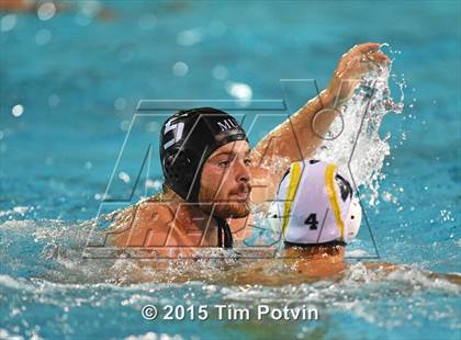 Thumbnail 2 in Murrieta Valley vs. Capistrano Valley (CIF SS D3 Final) photogallery.