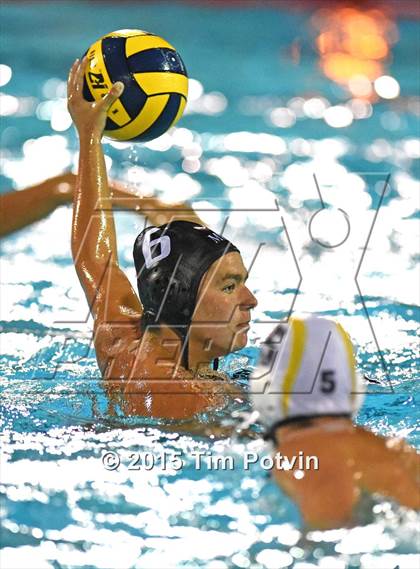Thumbnail 2 in Murrieta Valley vs. Capistrano Valley (CIF SS D3 Final) photogallery.