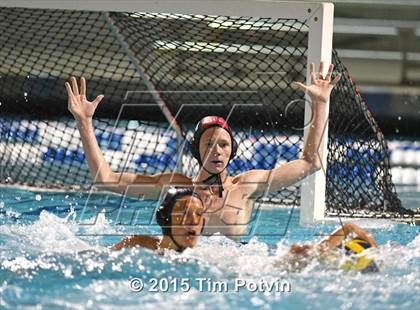 Thumbnail 1 in Murrieta Valley vs. Capistrano Valley (CIF SS D3 Final) photogallery.