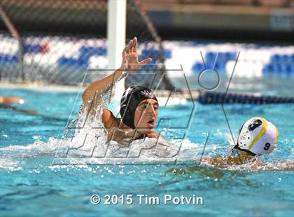 Thumbnail 1 in Murrieta Valley vs. Capistrano Valley (CIF SS D3 Final) photogallery.