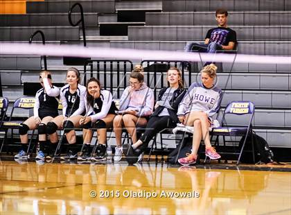 Thumbnail 3 in Howe vs. Boles (Farmersville Tournament) photogallery.