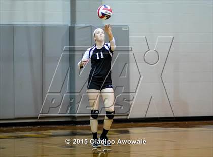 Thumbnail 2 in Howe vs. Boles (Farmersville Tournament) photogallery.