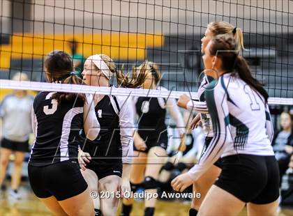 Thumbnail 2 in Howe vs. Boles (Farmersville Tournament) photogallery.