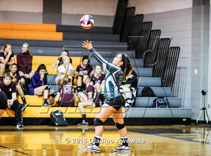 Thumbnail 2 in Howe vs. Boles (Farmersville Tournament) photogallery.
