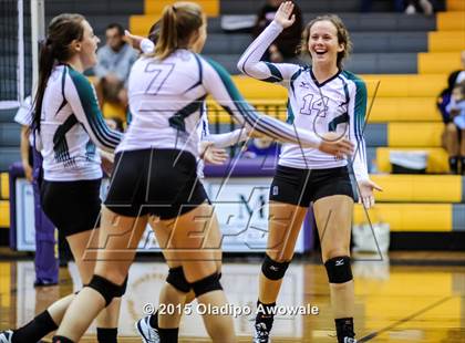 Thumbnail 2 in Howe vs. Boles (Farmersville Tournament) photogallery.