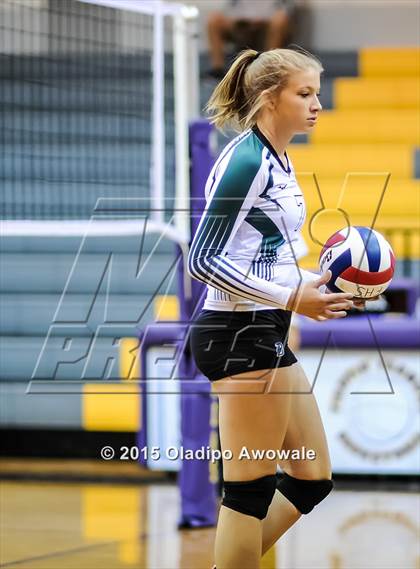 Thumbnail 2 in Howe vs. Boles (Farmersville Tournament) photogallery.