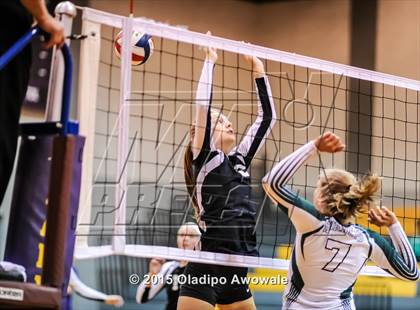 Thumbnail 3 in Howe vs. Boles (Farmersville Tournament) photogallery.