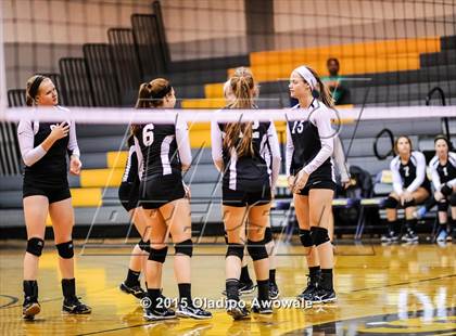 Thumbnail 2 in Howe vs. Boles (Farmersville Tournament) photogallery.