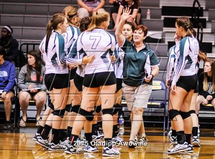 Thumbnail 3 in Howe vs. Boles (Farmersville Tournament) photogallery.