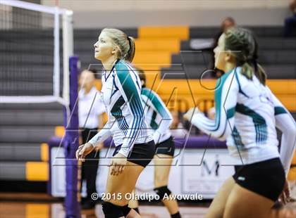 Thumbnail 1 in Howe vs. Boles (Farmersville Tournament) photogallery.