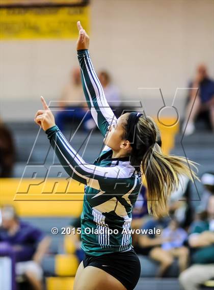 Thumbnail 2 in Howe vs. Boles (Farmersville Tournament) photogallery.