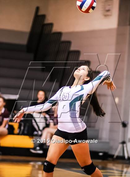 Thumbnail 1 in Howe vs. Boles (Farmersville Tournament) photogallery.