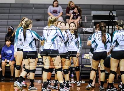 Thumbnail 2 in Howe vs. Boles (Farmersville Tournament) photogallery.
