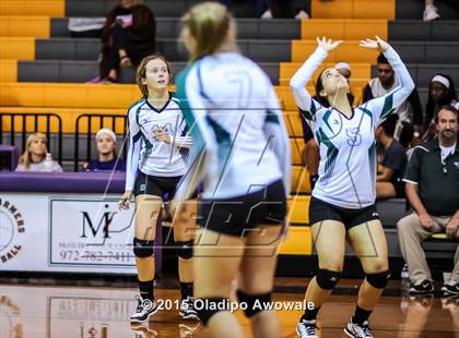 Thumbnail 3 in Howe vs. Boles (Farmersville Tournament) photogallery.