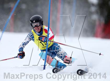 Thumbnail 1 in CHSAA State Slalom Championships (Day 2 - Run 2) photogallery.