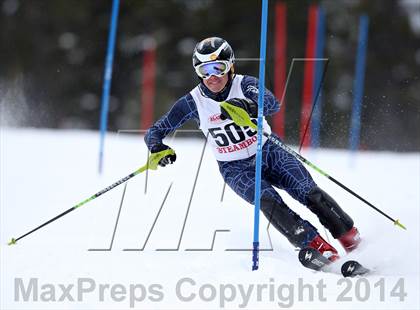 Thumbnail 1 in CHSAA State Slalom Championships (Day 2 - Run 2) photogallery.
