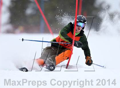Thumbnail 2 in CHSAA State Slalom Championships (Day 2 - Run 2) photogallery.