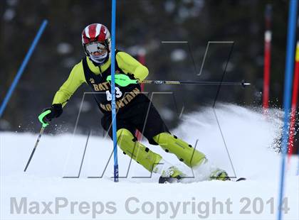 Thumbnail 2 in CHSAA State Slalom Championships (Day 2 - Run 2) photogallery.