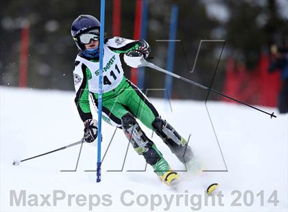 Thumbnail 1 in CHSAA State Slalom Championships (Day 2 - Run 2) photogallery.