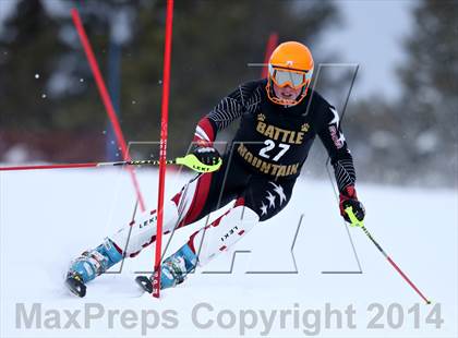 Thumbnail 1 in CHSAA State Slalom Championships (Day 2 - Run 2) photogallery.