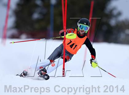 Thumbnail 3 in CHSAA State Slalom Championships (Day 2 - Run 2) photogallery.