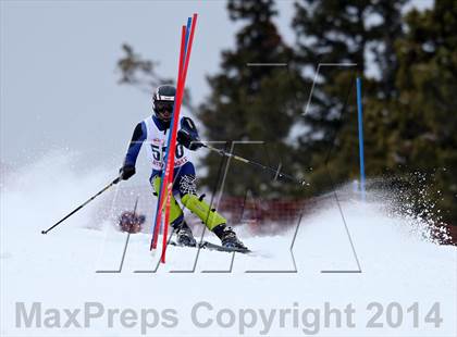 Thumbnail 1 in CHSAA State Slalom Championships (Day 2 - Run 2) photogallery.