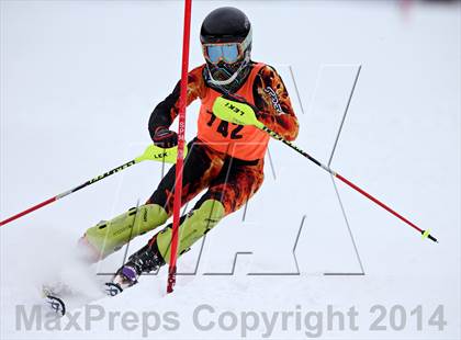 Thumbnail 2 in CHSAA State Slalom Championships (Day 2 - Run 2) photogallery.