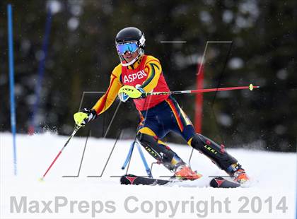 Thumbnail 3 in CHSAA State Slalom Championships (Day 2 - Run 2) photogallery.